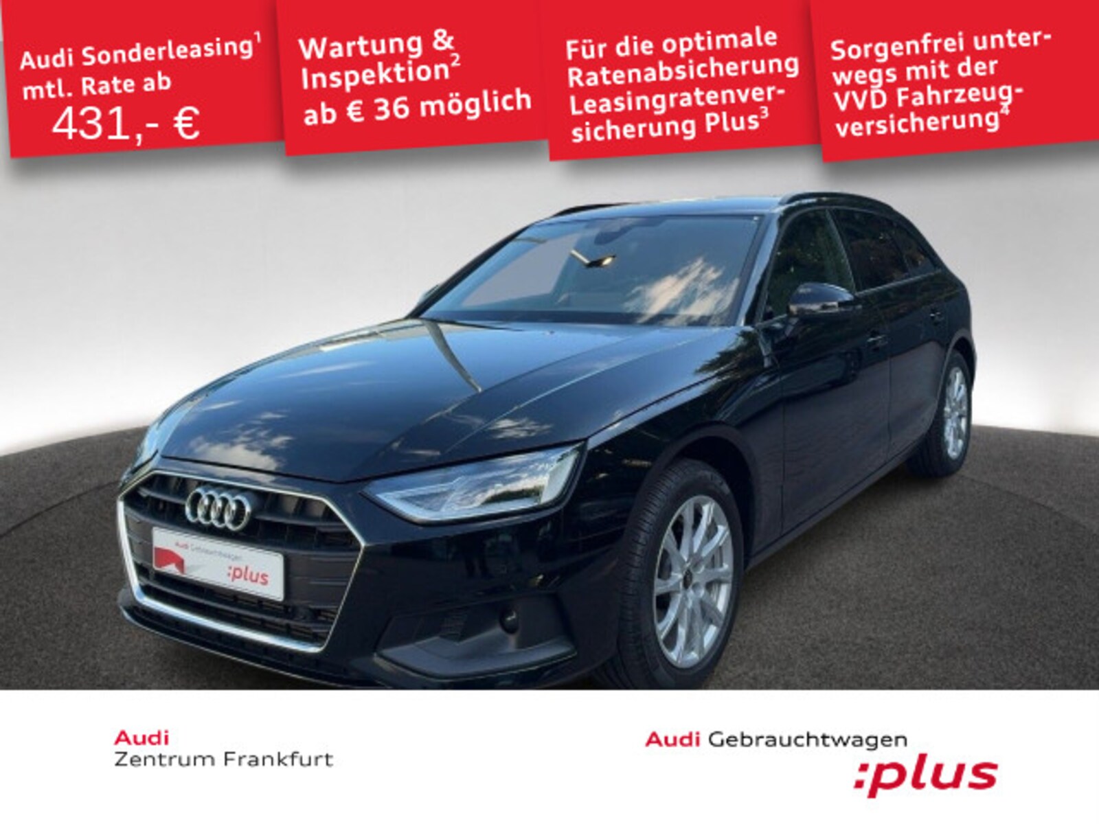 Audi A4 Avant