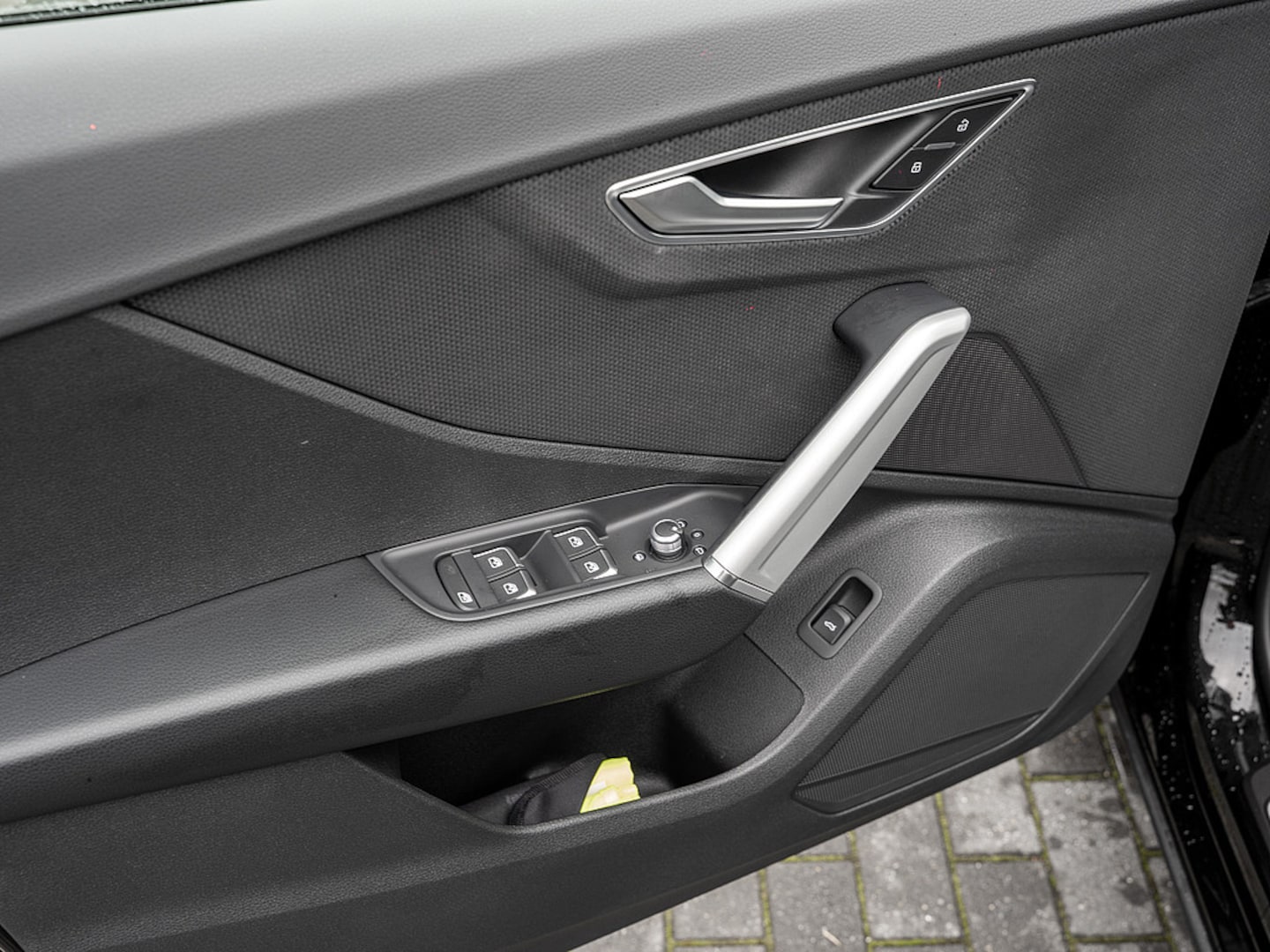 Bild über Audi Q2 30 TFSI Schaltgetriebe - für weitere Informationen kontaktieren Sie den Audi Partner
