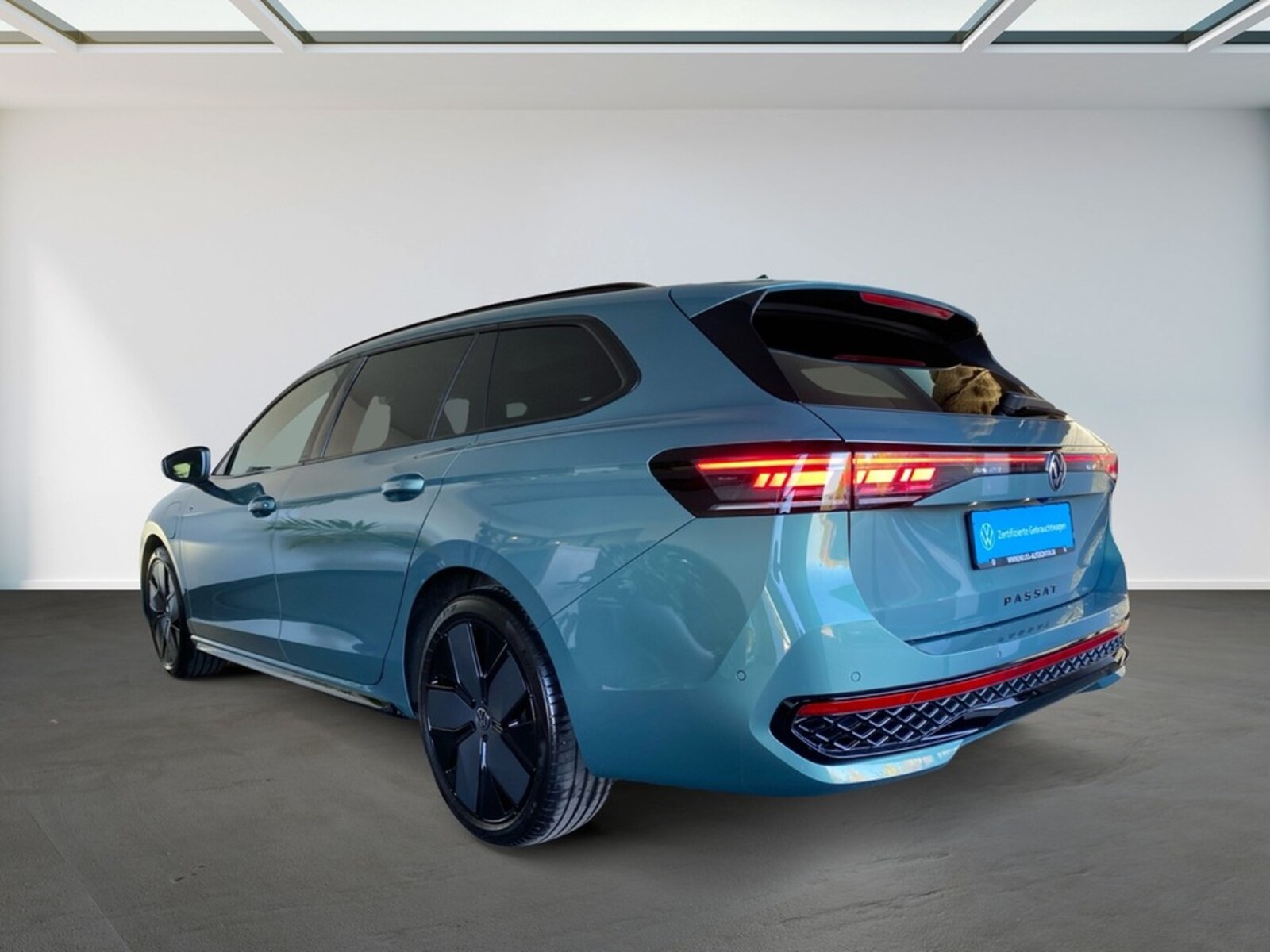 Volkswagen Passat – Bild 16