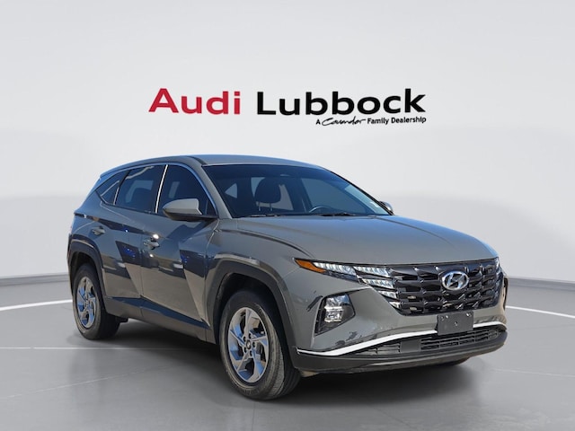 2024 Hyundai Tucson