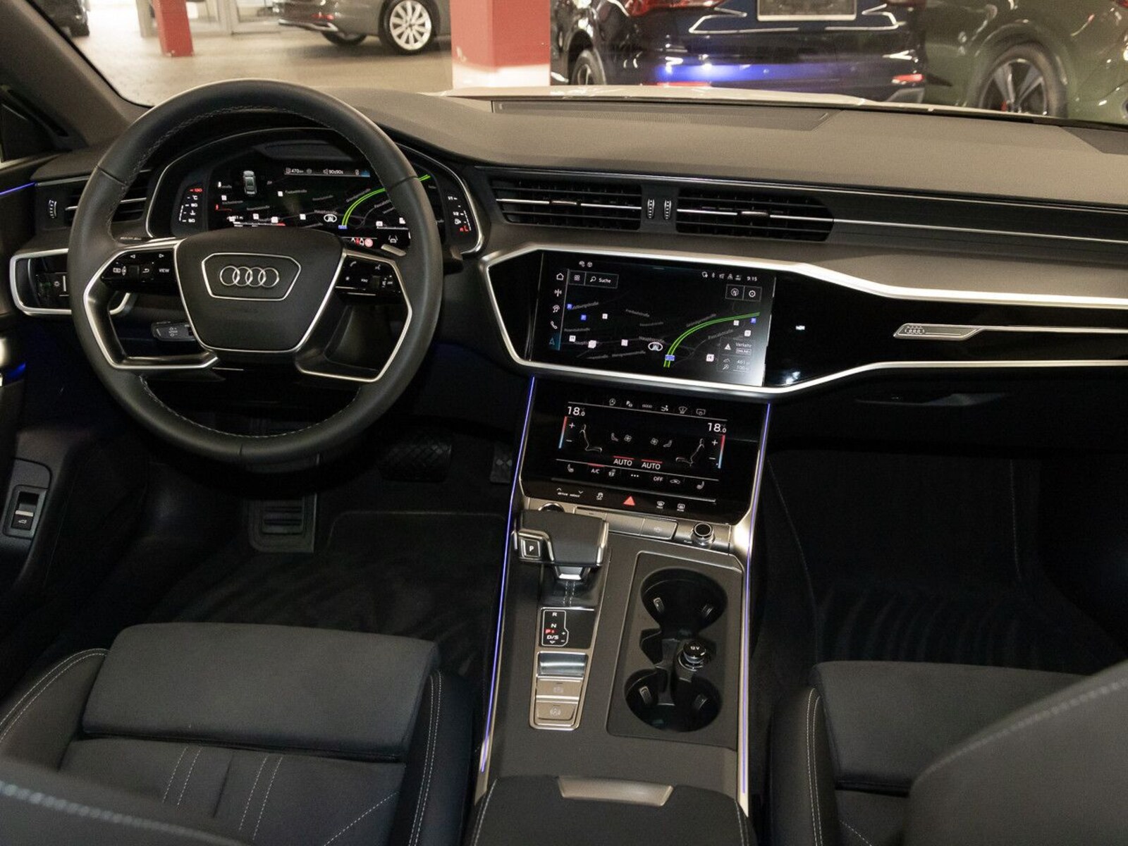 Audi A7 Sportback – Bild 13