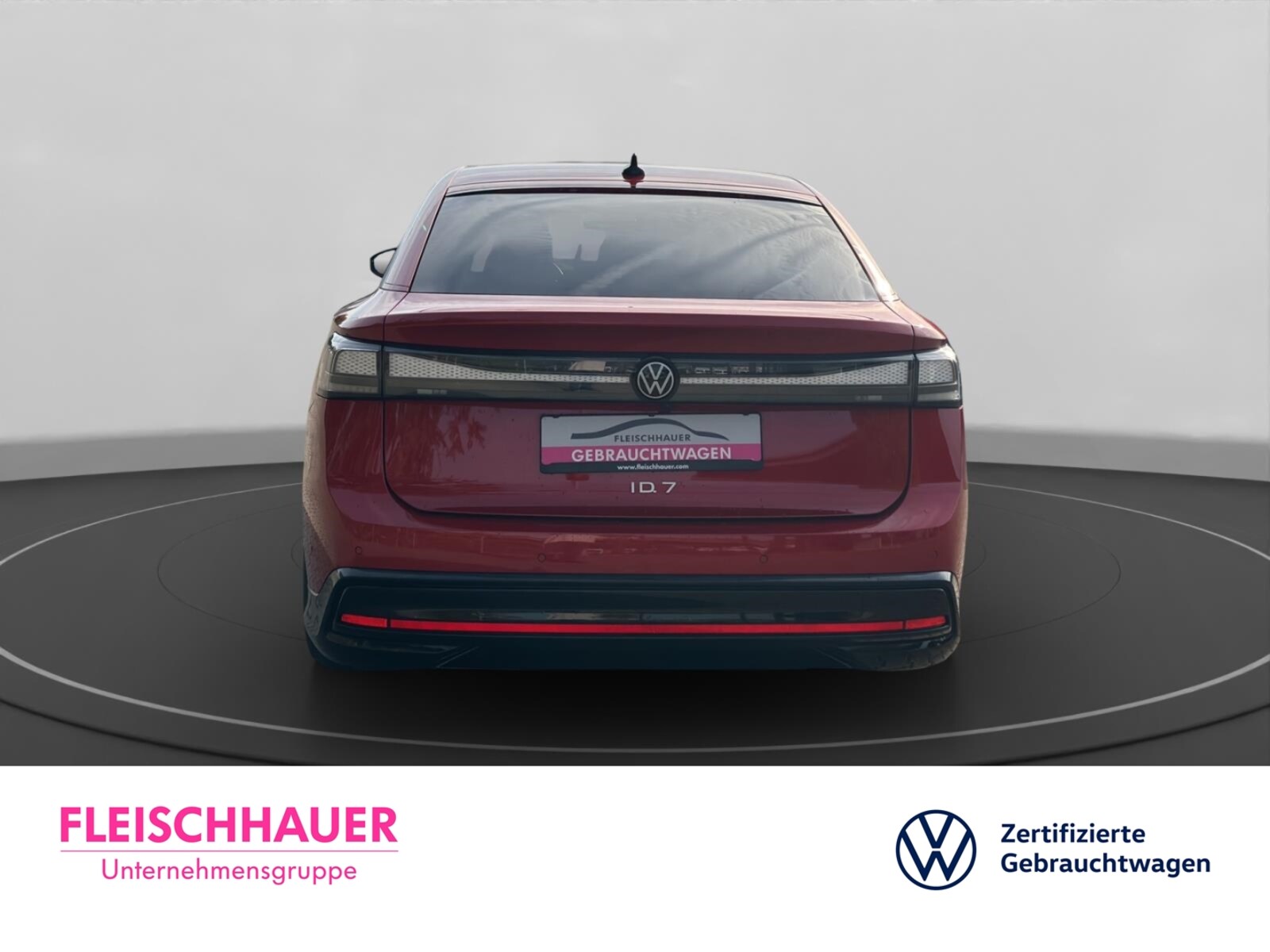 Volkswagen ID.7 – Bild 7