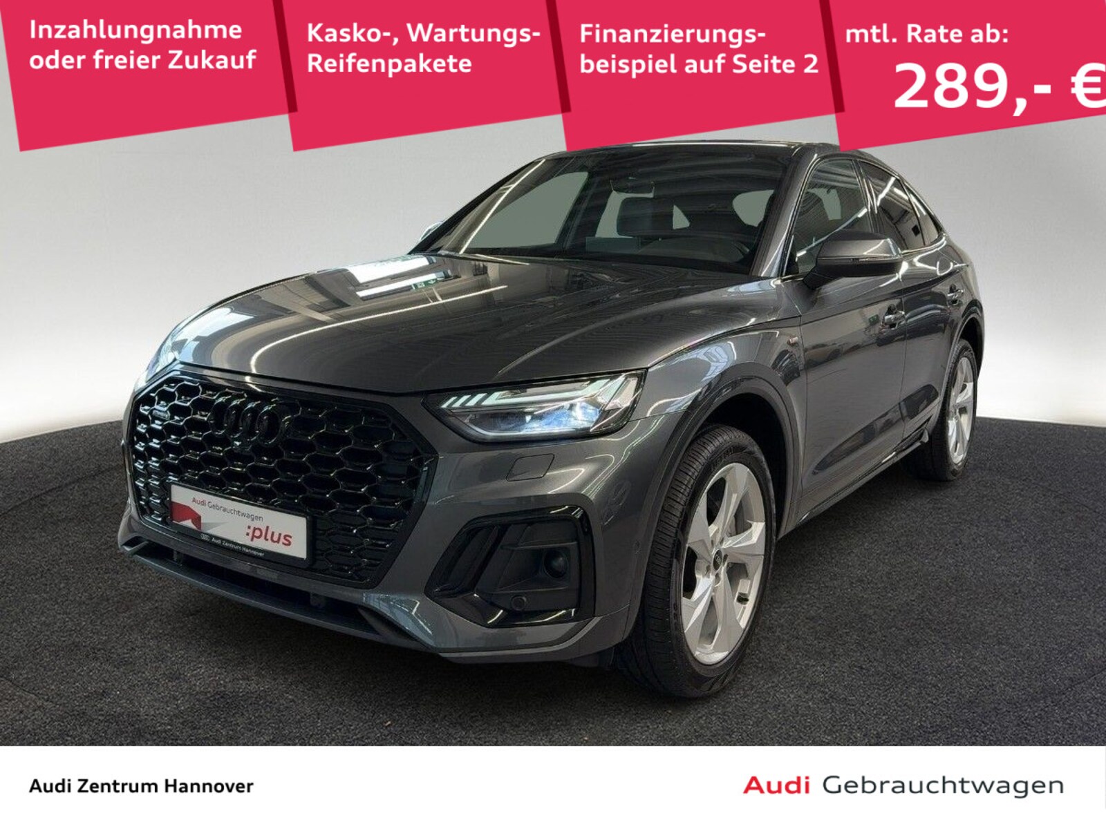 Audi Q5 Sportback