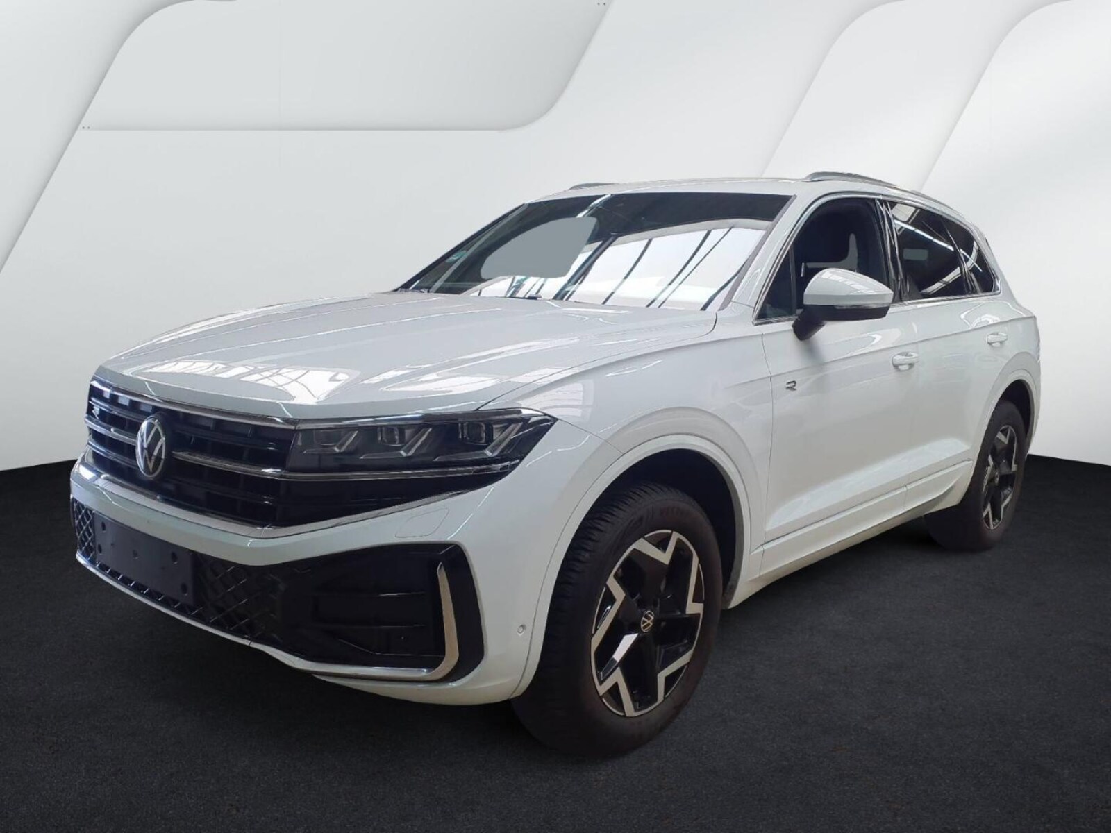 Volkswagen Touareg – Bild 2