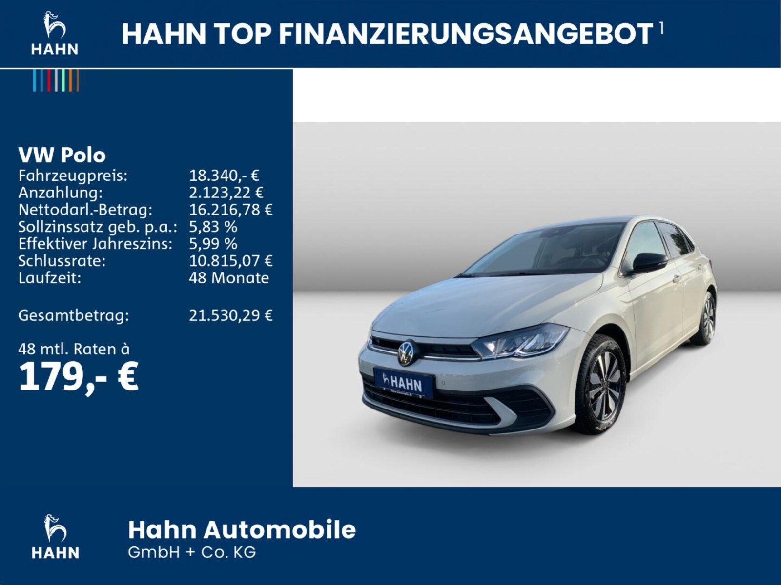 Volkswagen Polo – Bild 2