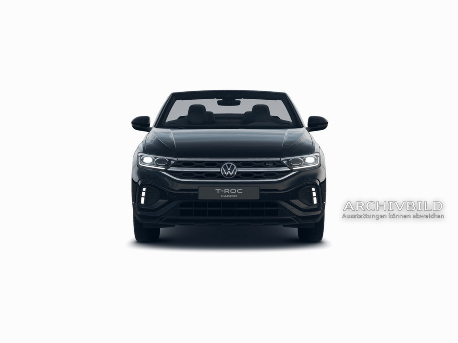Volkswagen T-Roc Cabriolet – Bild 9