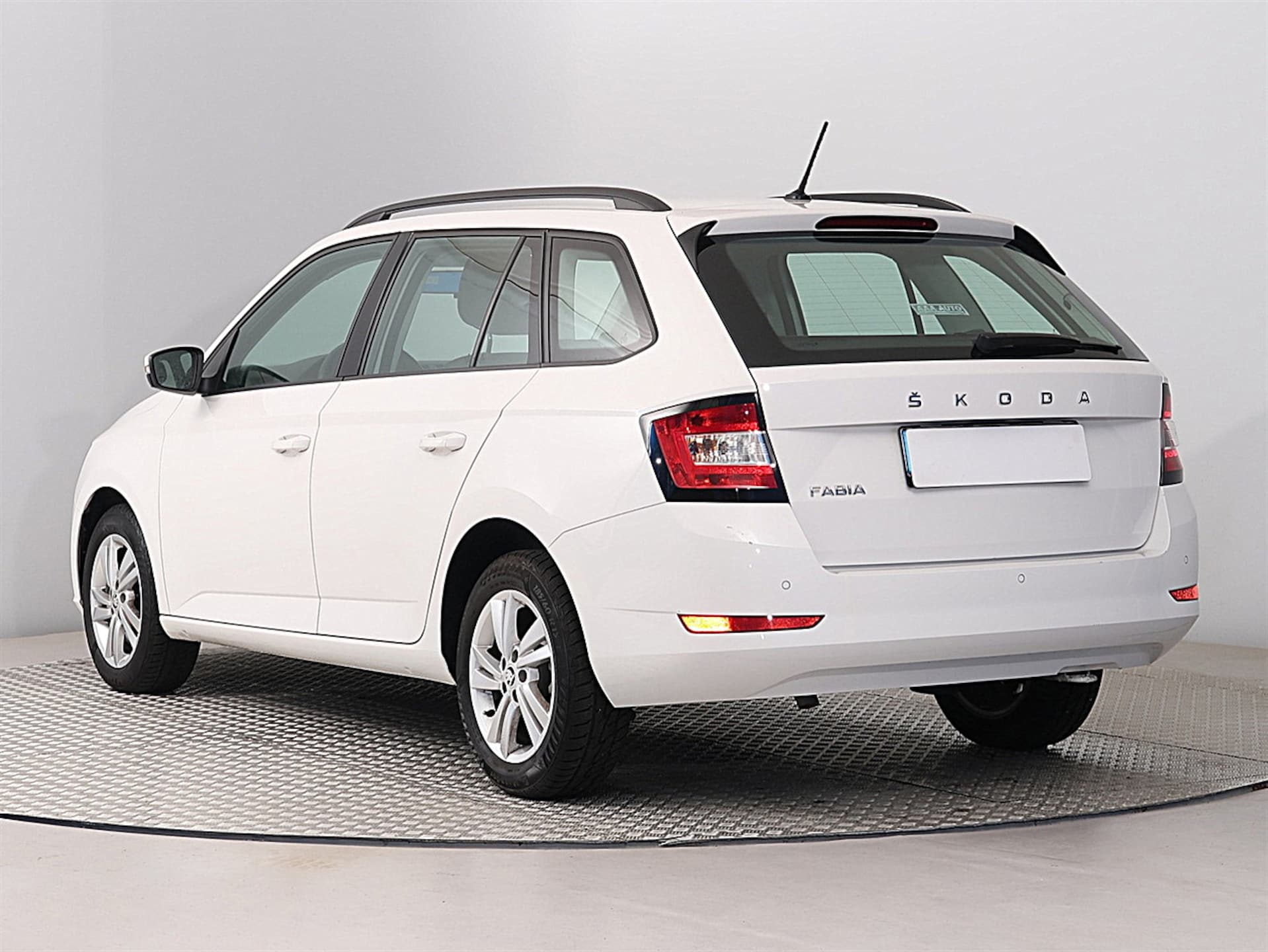 Skoda Fabia Combi Ambition