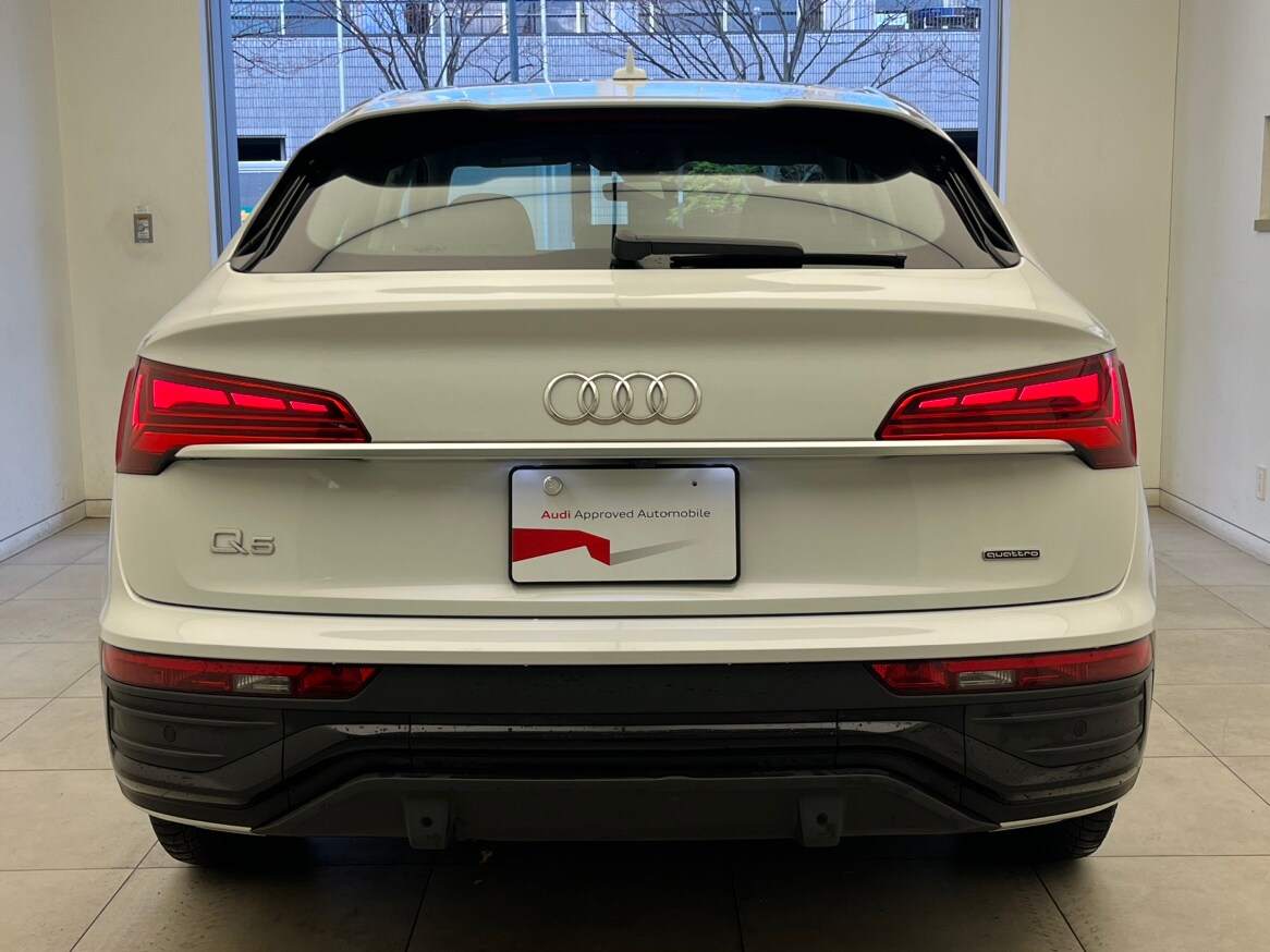 Audi Q5 Sportback