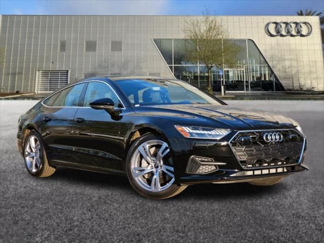 2025 Audi A7