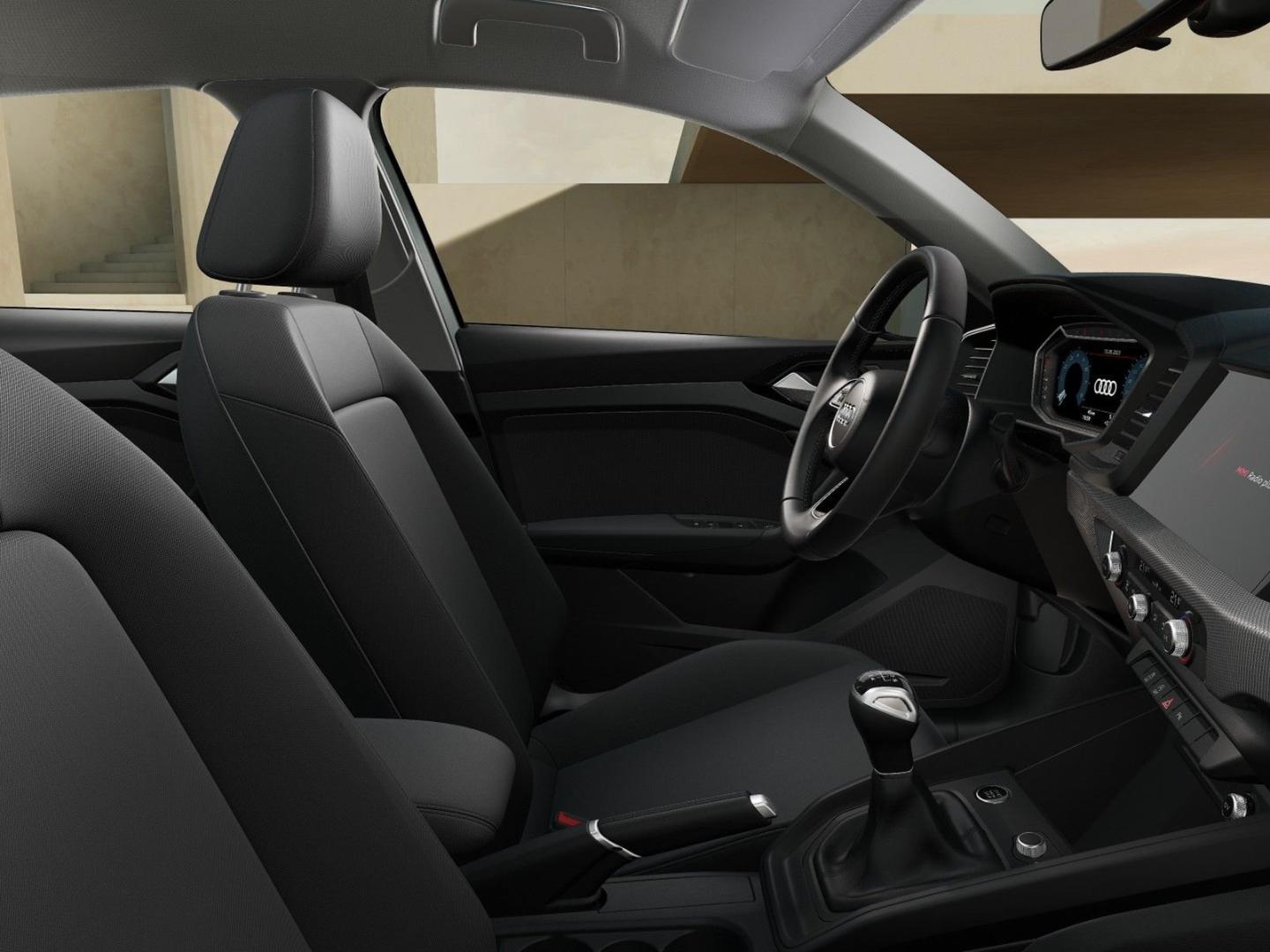 Image about Audi A1 allstreet Business 25 TFSI 70 kW (95 CV) 5-marce