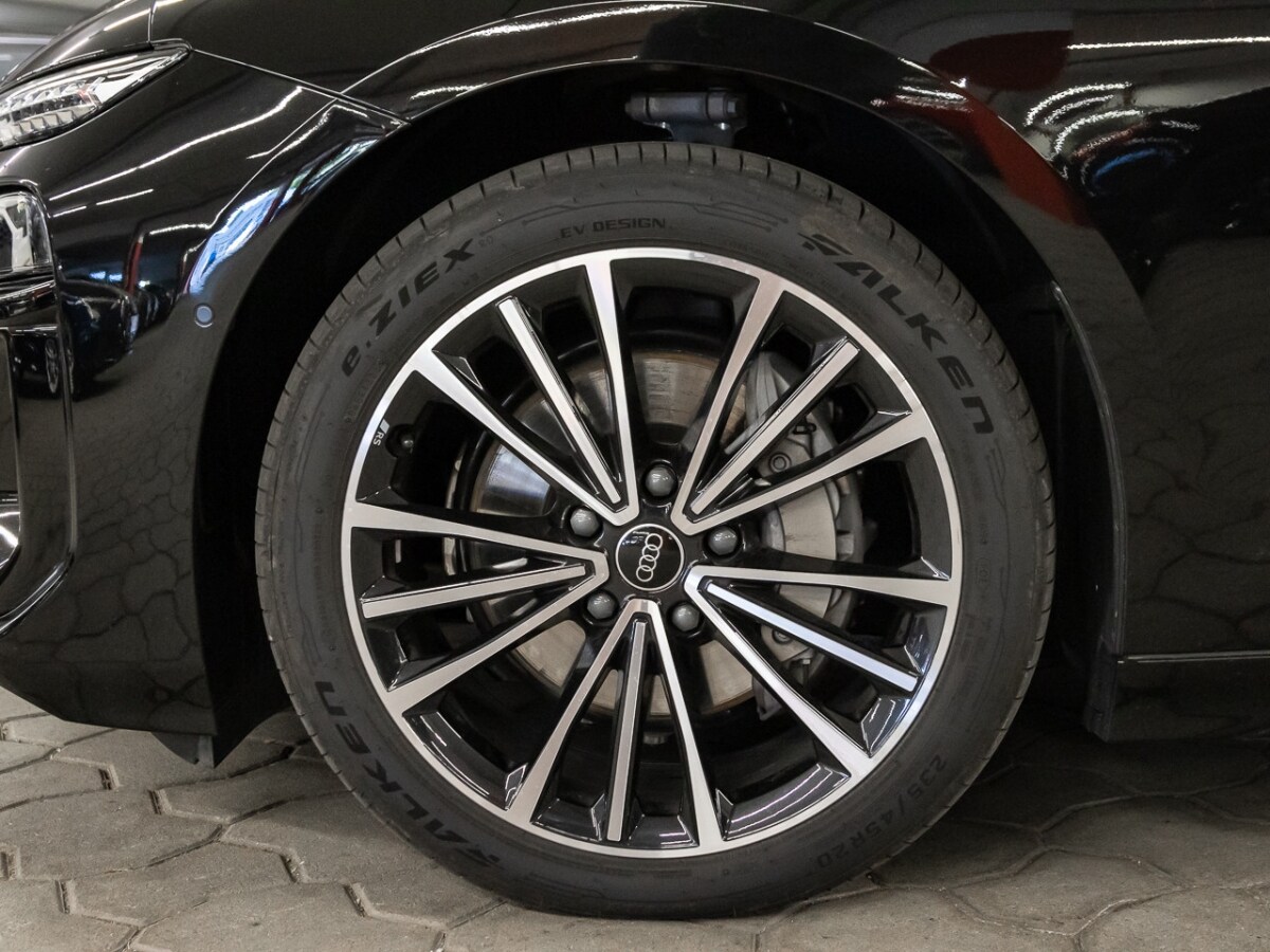 Audi A6 Avant e-tron