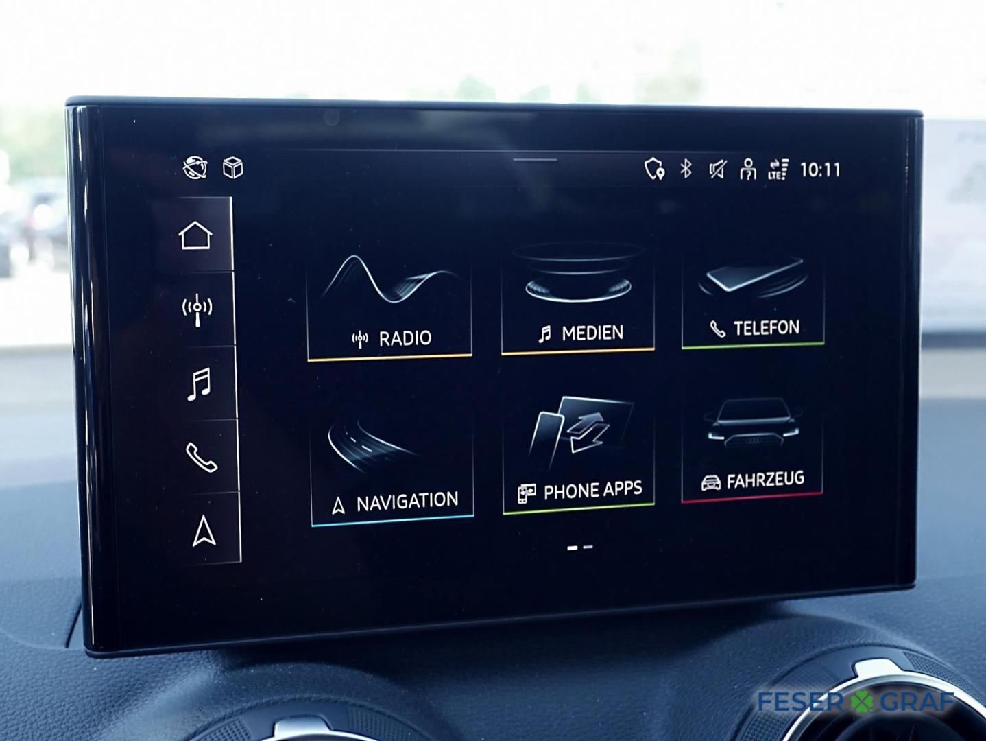 Image about Audi Q2 advanced 35 TFSI S tronic
