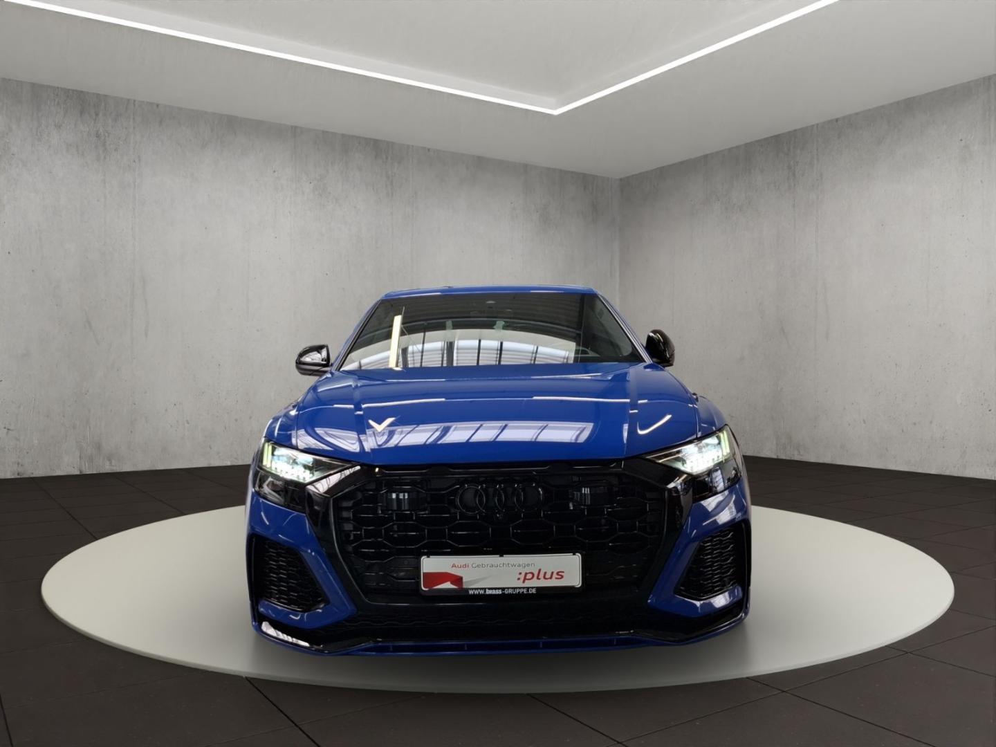 Image about Audi RS Q8 TFSI quattro tiptronic