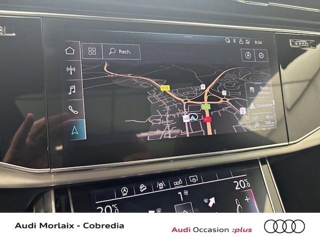 Audi Q8 S Line 50 TDI Quattro 286 Ch Tiptronic - 2019 - Joinsteer - #10