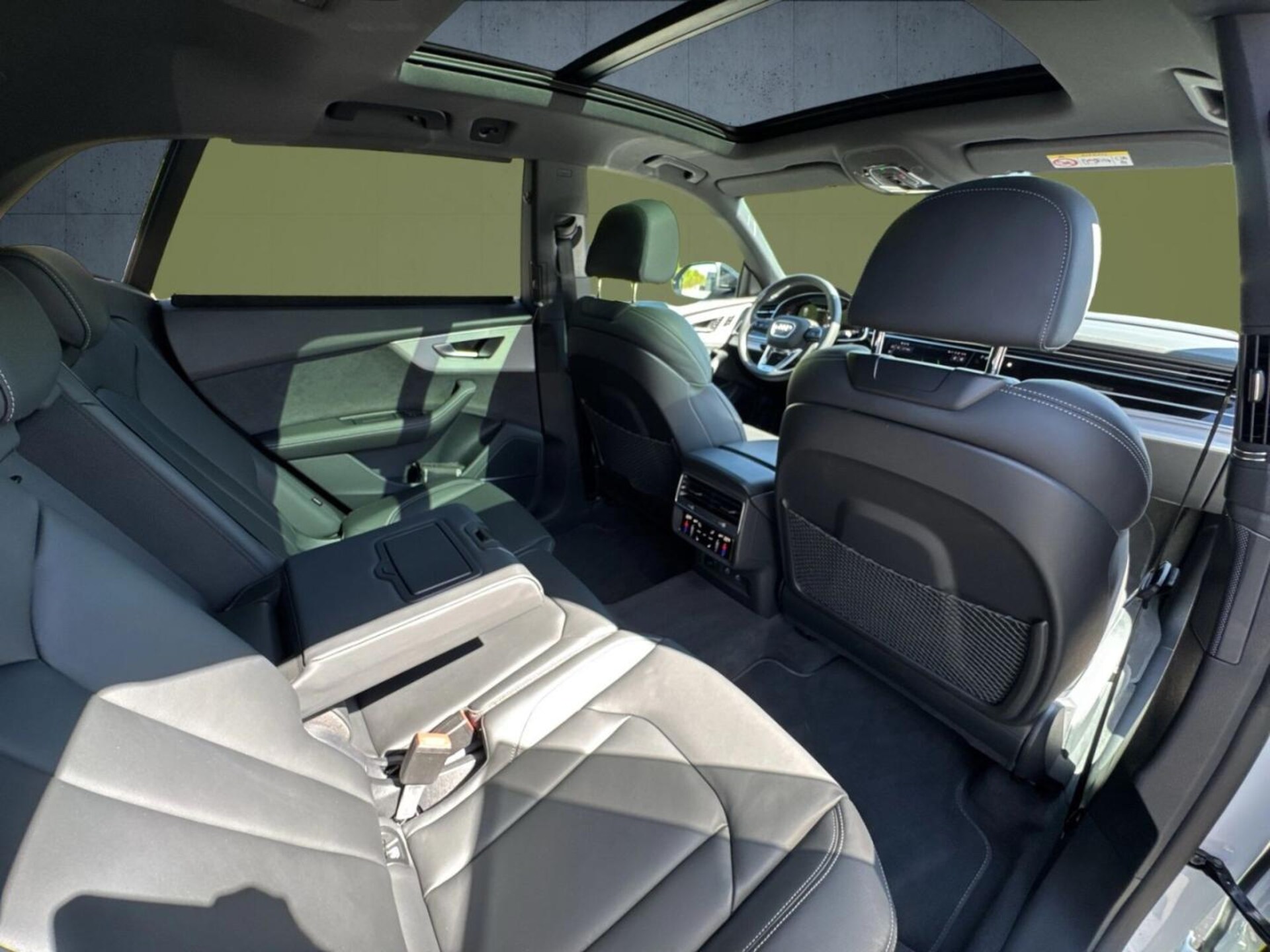 Audi Q8 SUV