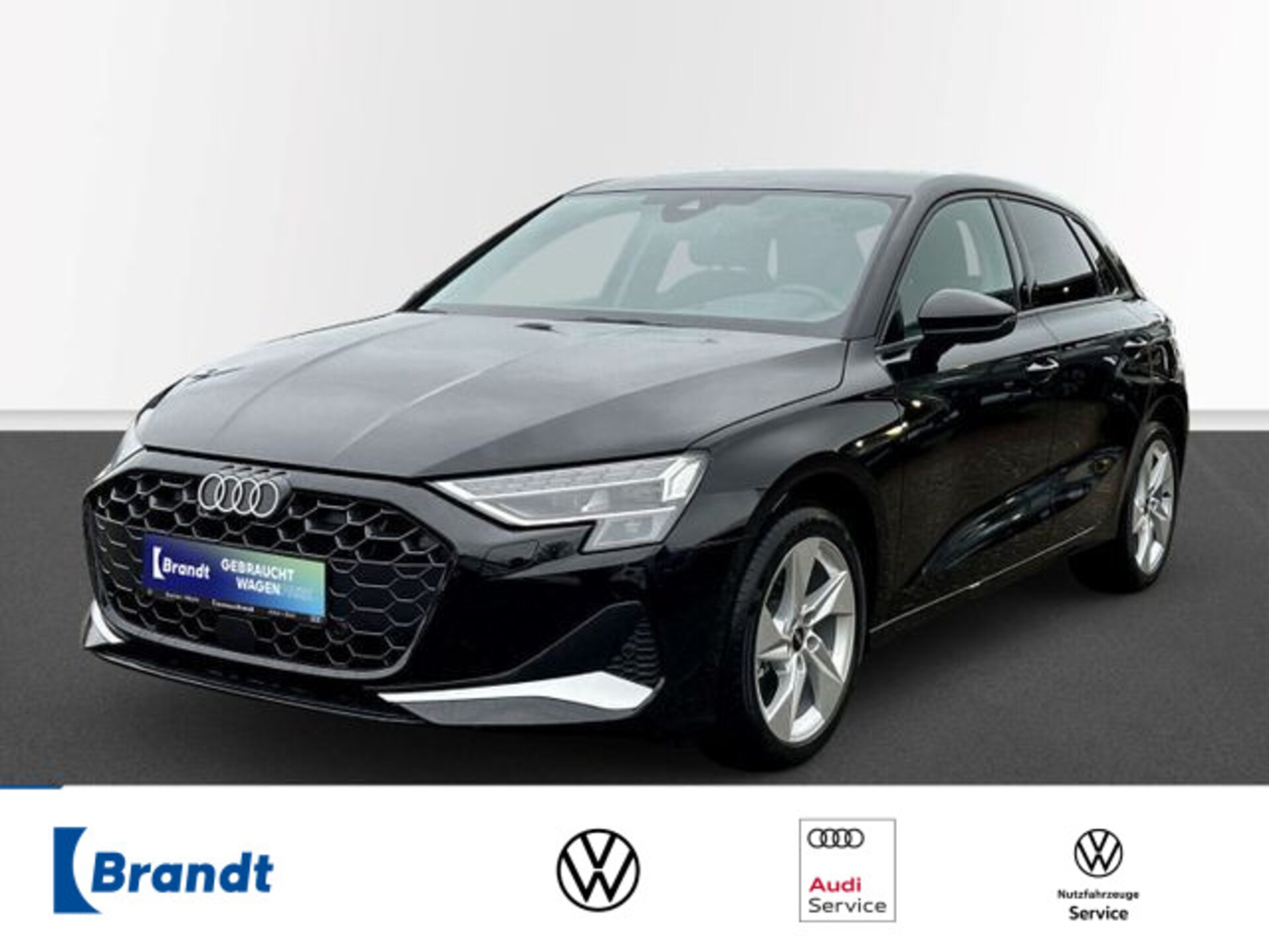 Audi A3 Sportback Advanced