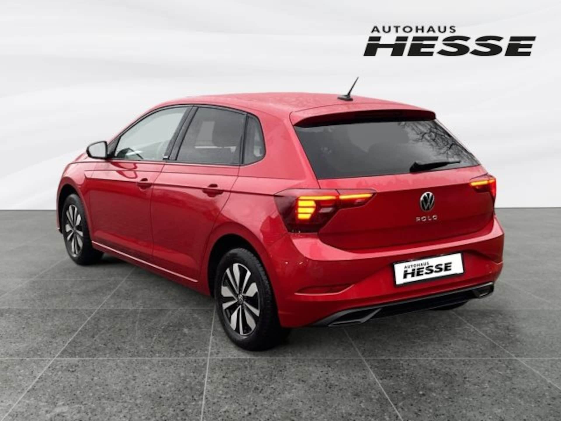 Volkswagen Polo MOVE