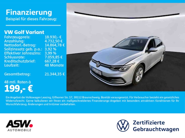 Volkswagen Golf Variant