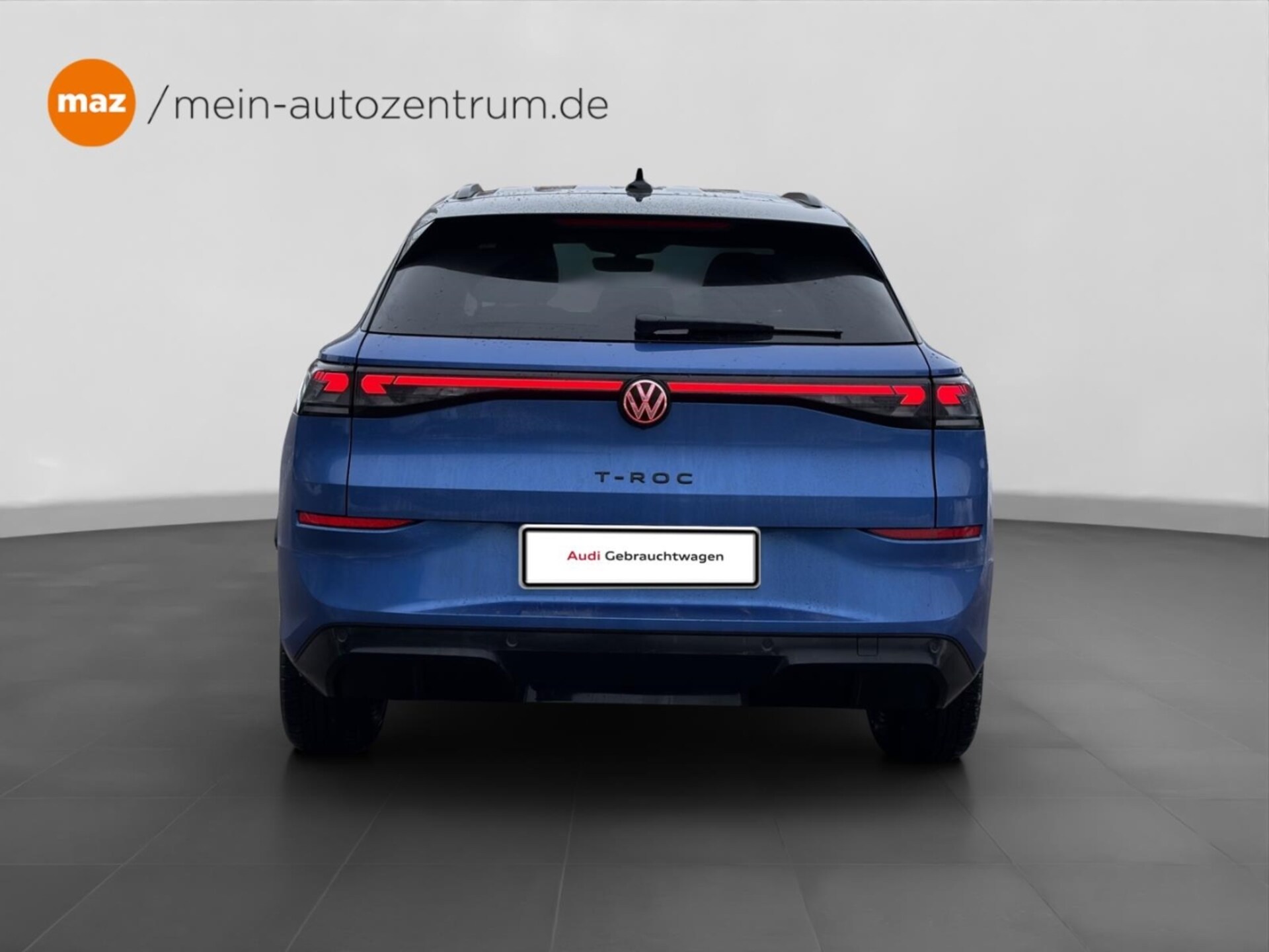 Volkswagen T-Roc R-Line