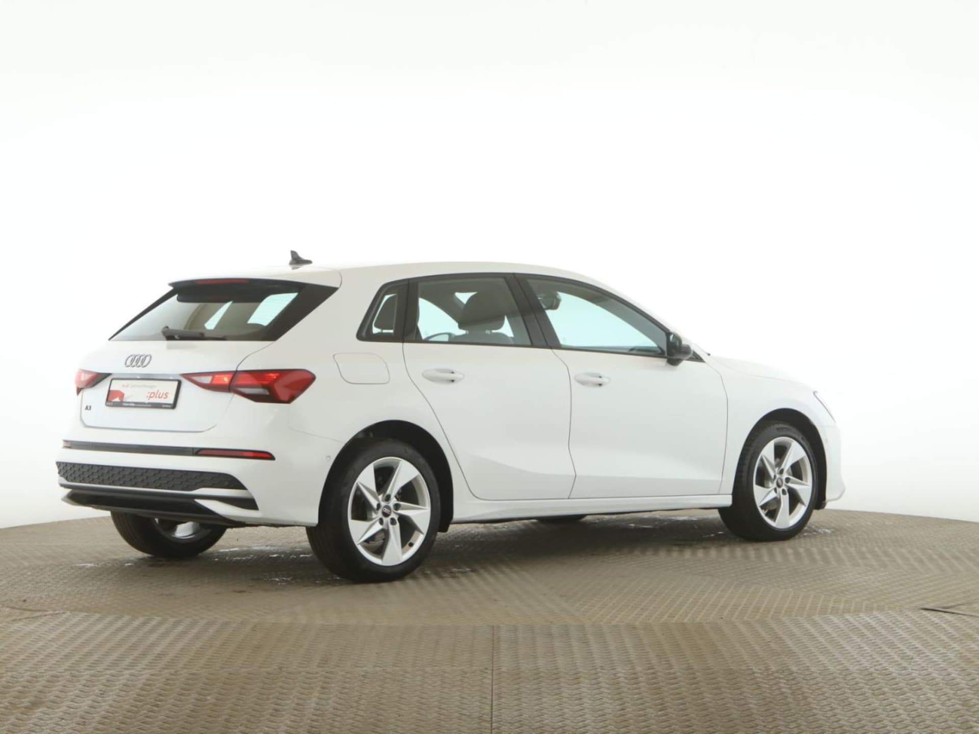 Audi A3 Sportback Advanced