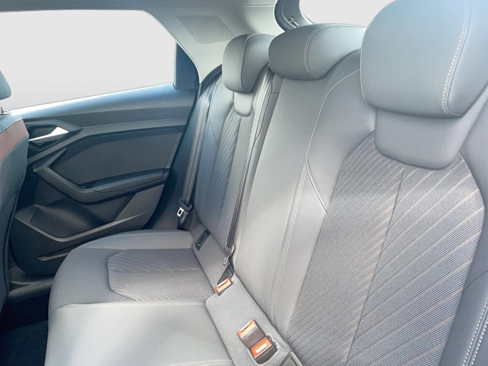 Audi A1 Sportback S line
