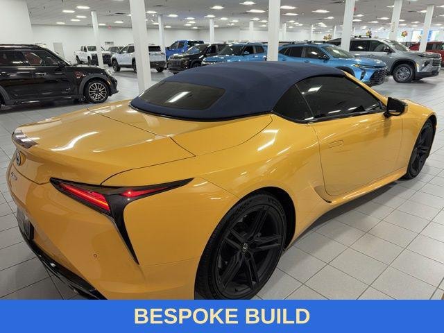 2025 Lexus LC 500