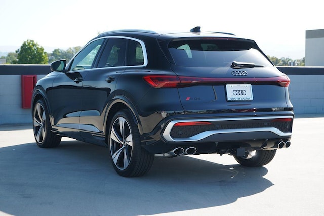 2026 Audi SQ5