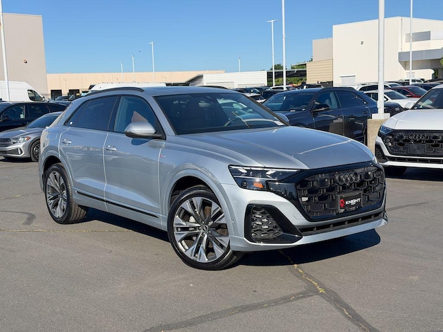 2025 Audi Q8