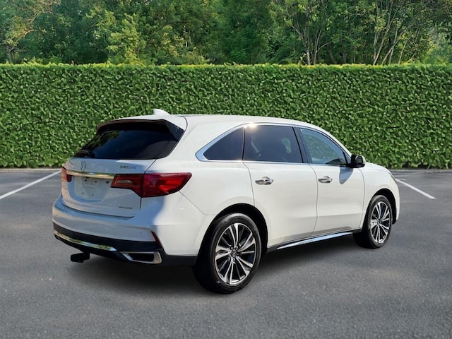 2020 Acura MDX
