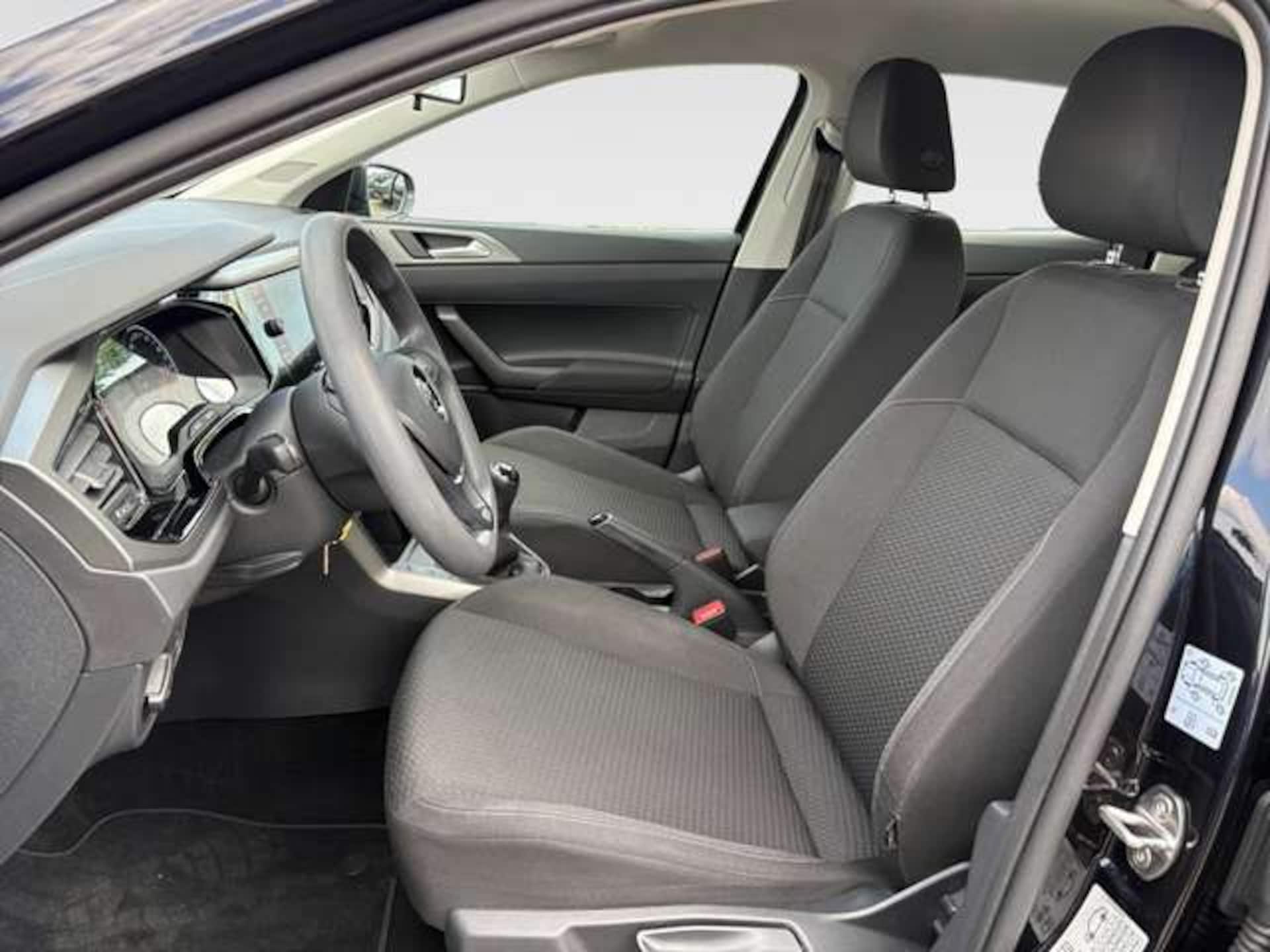 Volkswagen Polo Comfortline