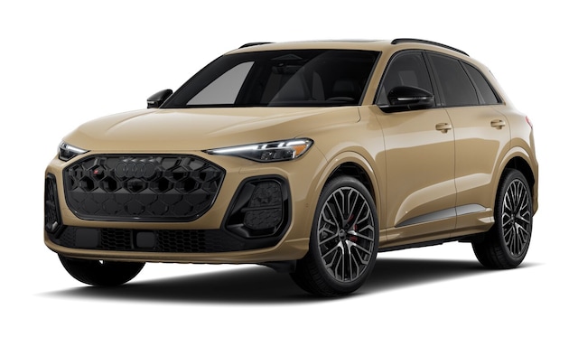 2025 Audi SQ5