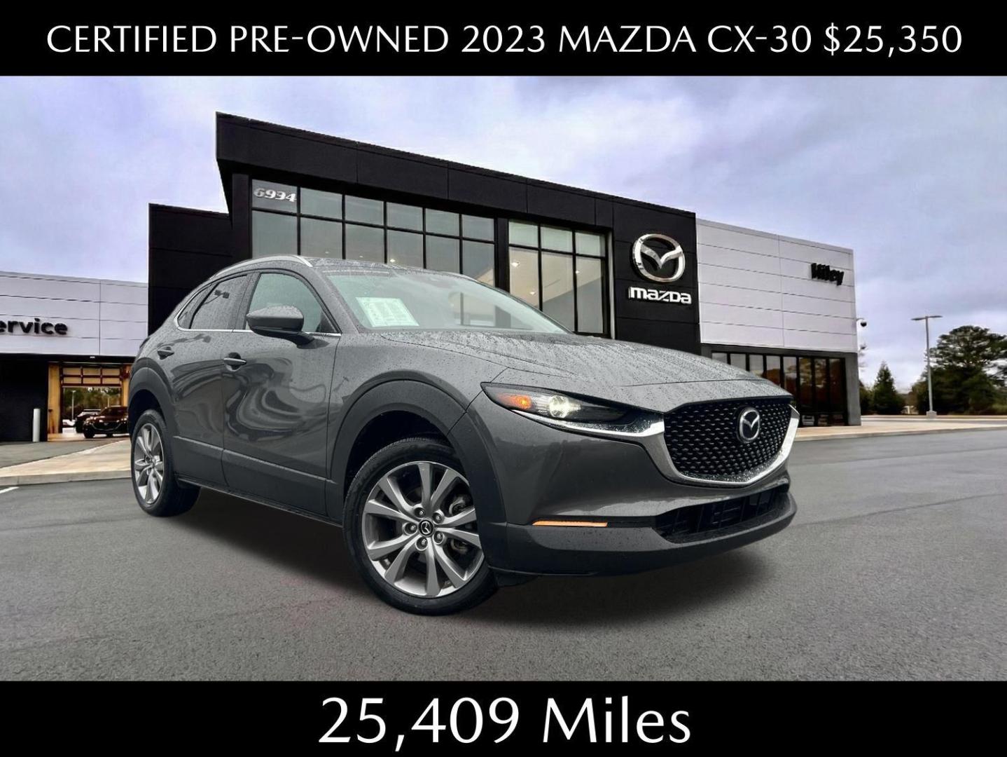 2023 Mazda CX-30 Preferred AWD's photo