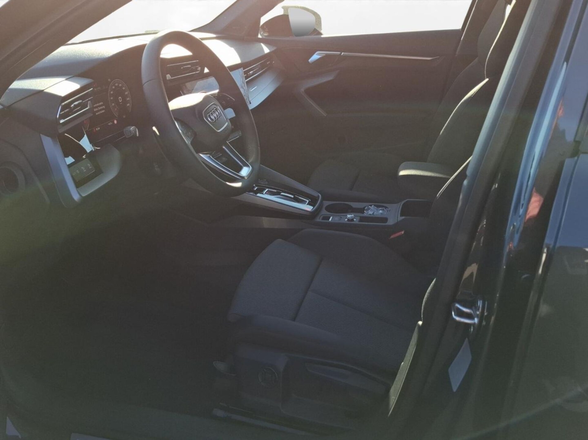 Audi A3 allstreet