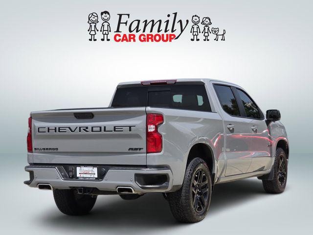 2024 Chevrolet Silverado