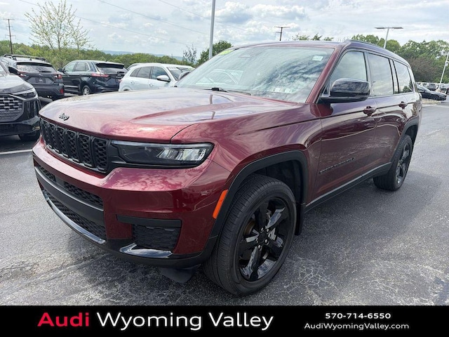 2023 Jeep Grand Cherokee L