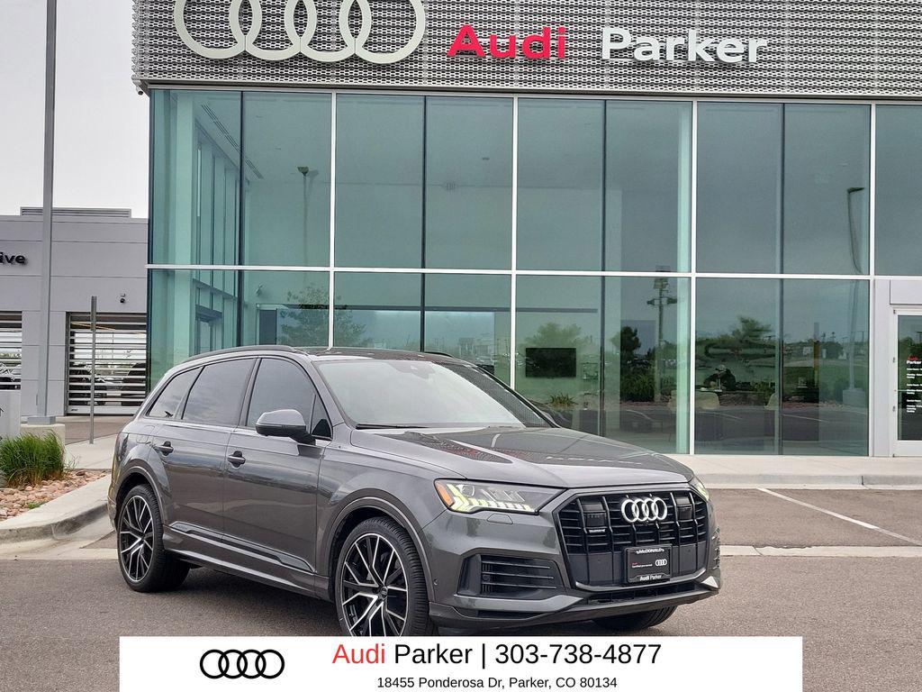 2023 Audi Q7 55 Prestige quattro Tiptronic's photo