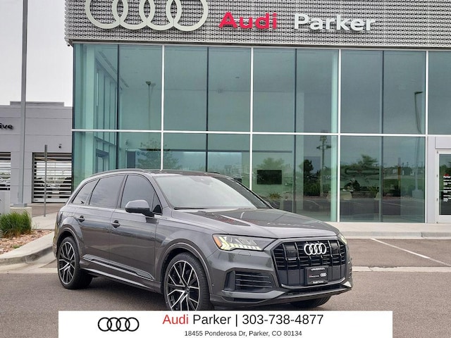 2023 Audi Q7