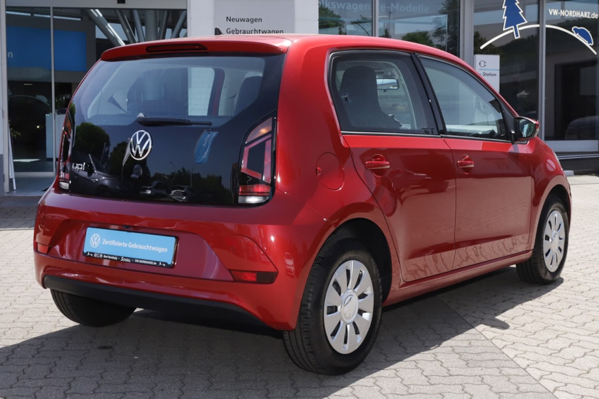 Volkswagen up!