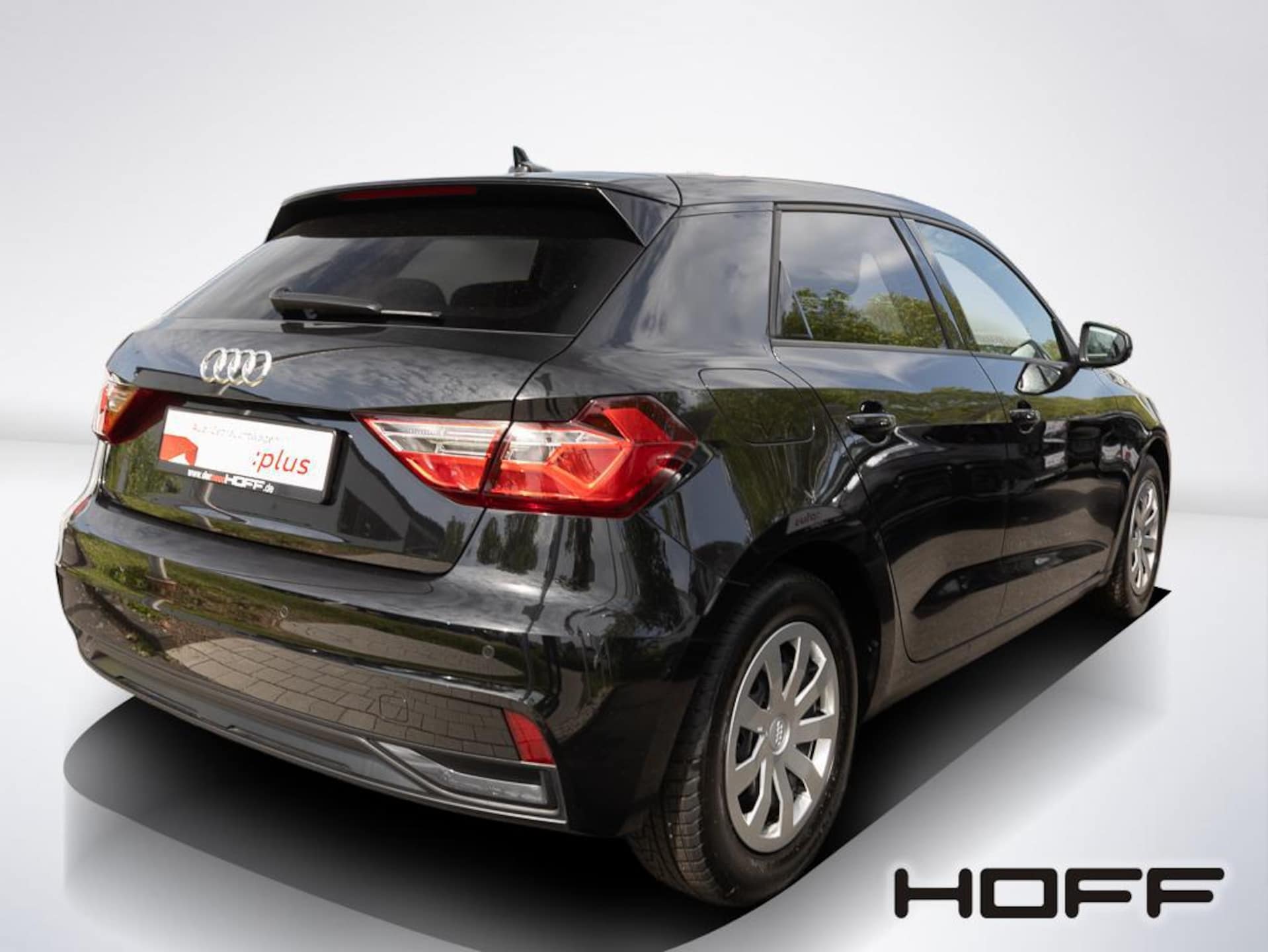 Audi A1 Sportback Advanced