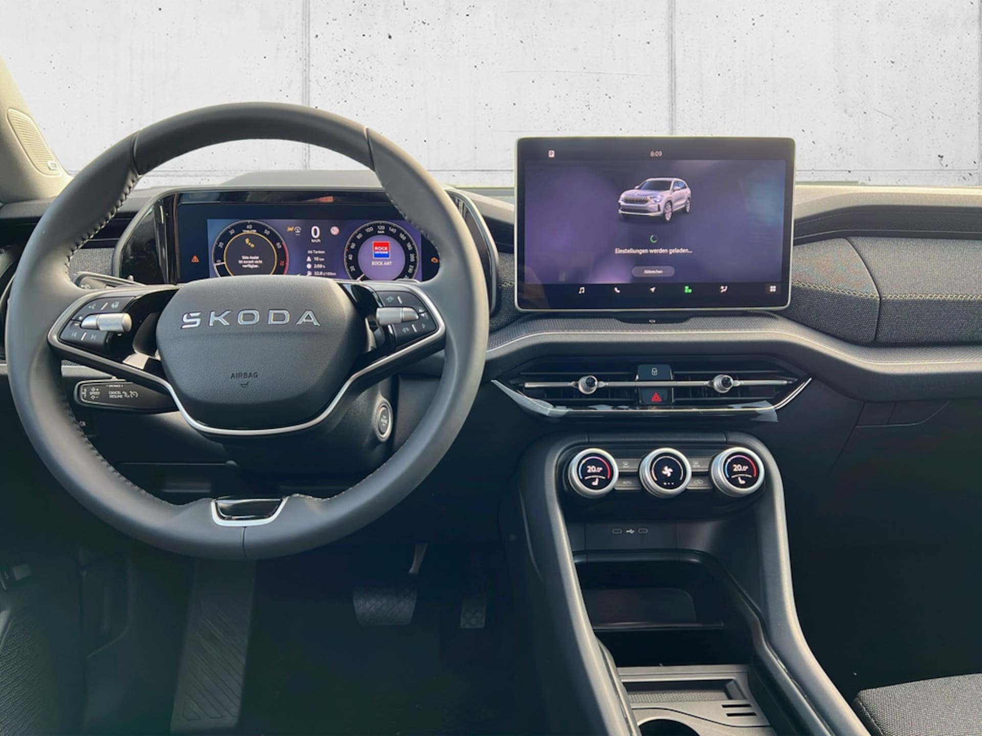 Skoda Kodiaq Selection