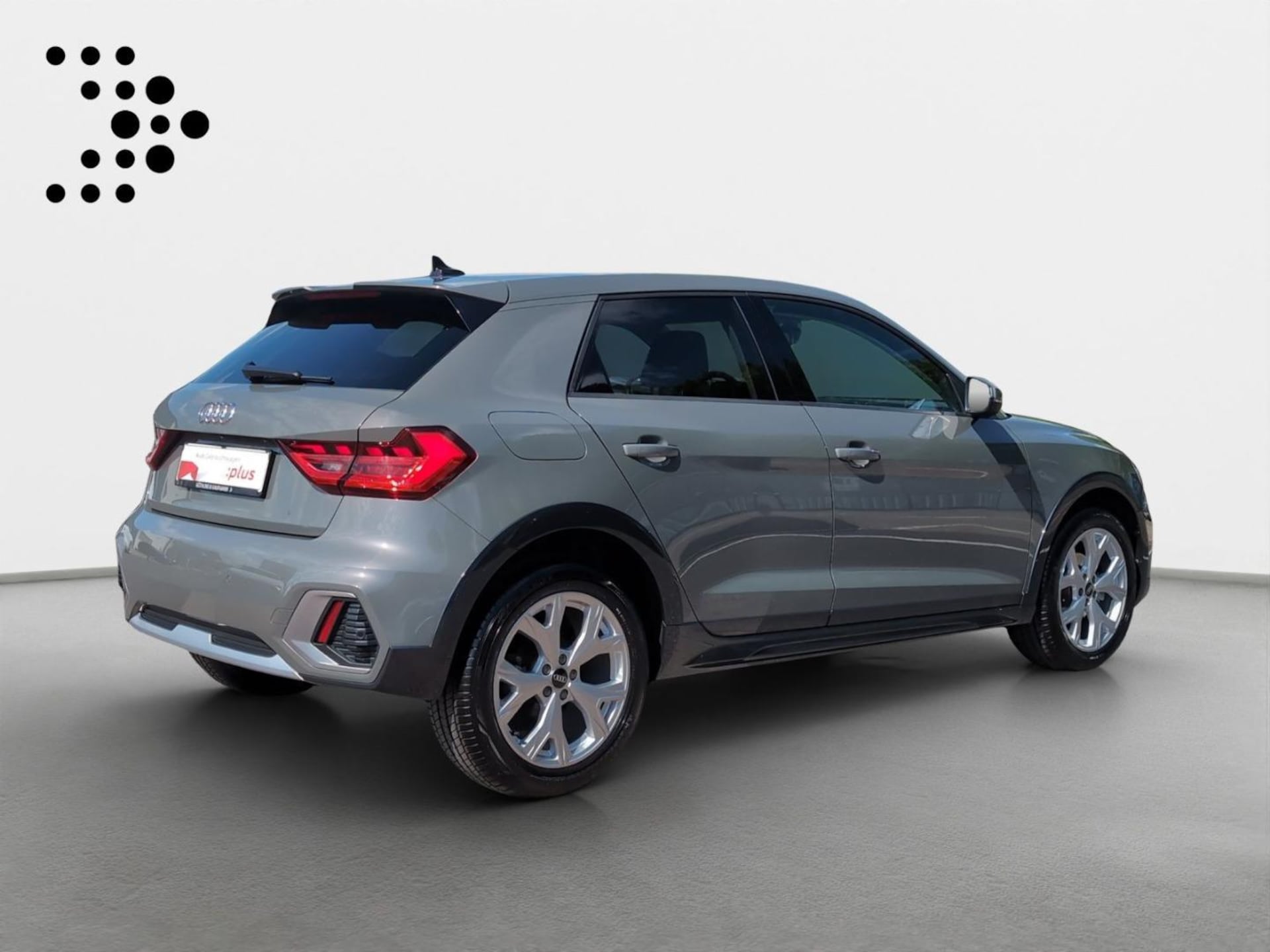 Audi A1 allstreet