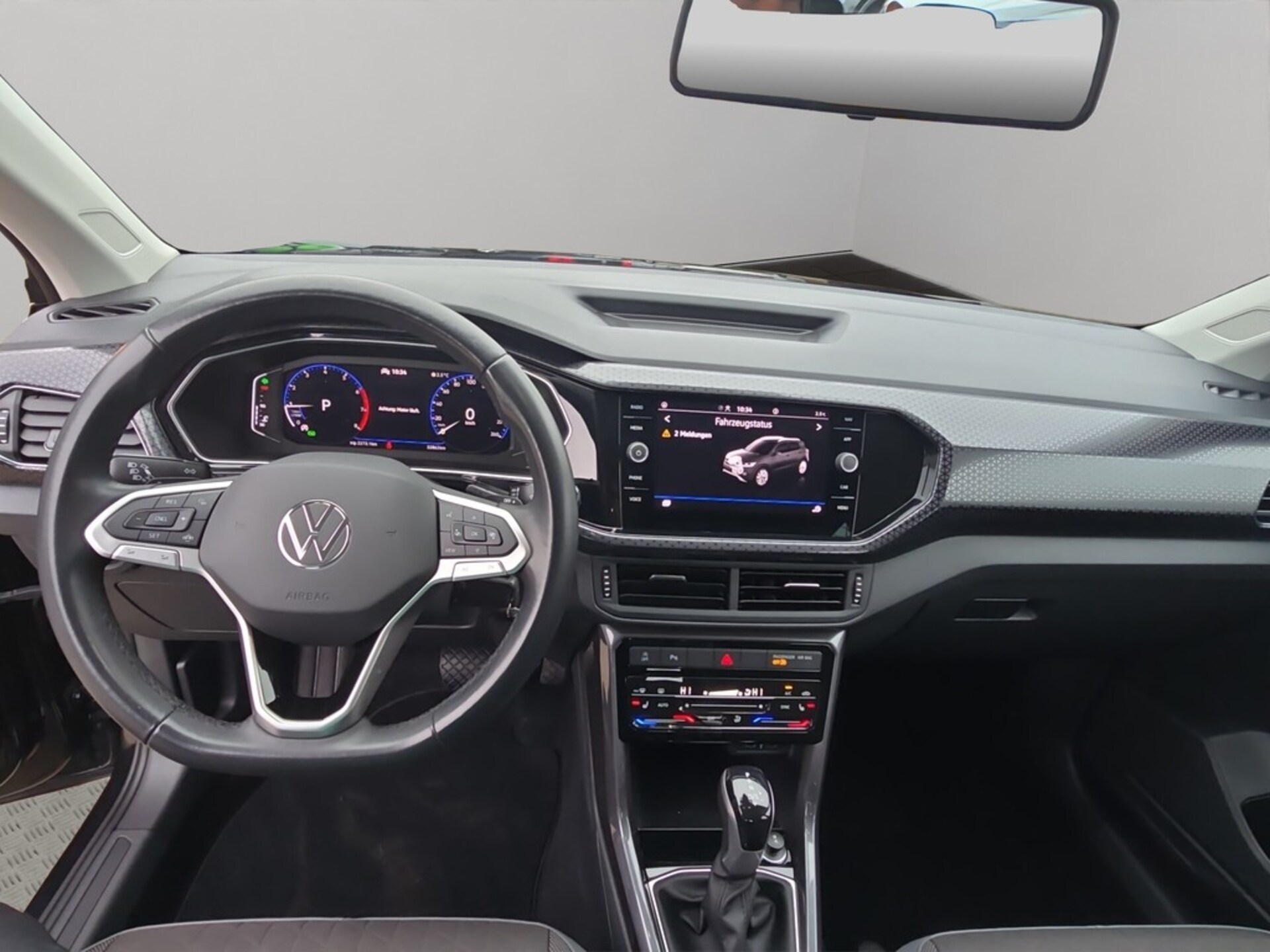 Volkswagen T-Cross Style