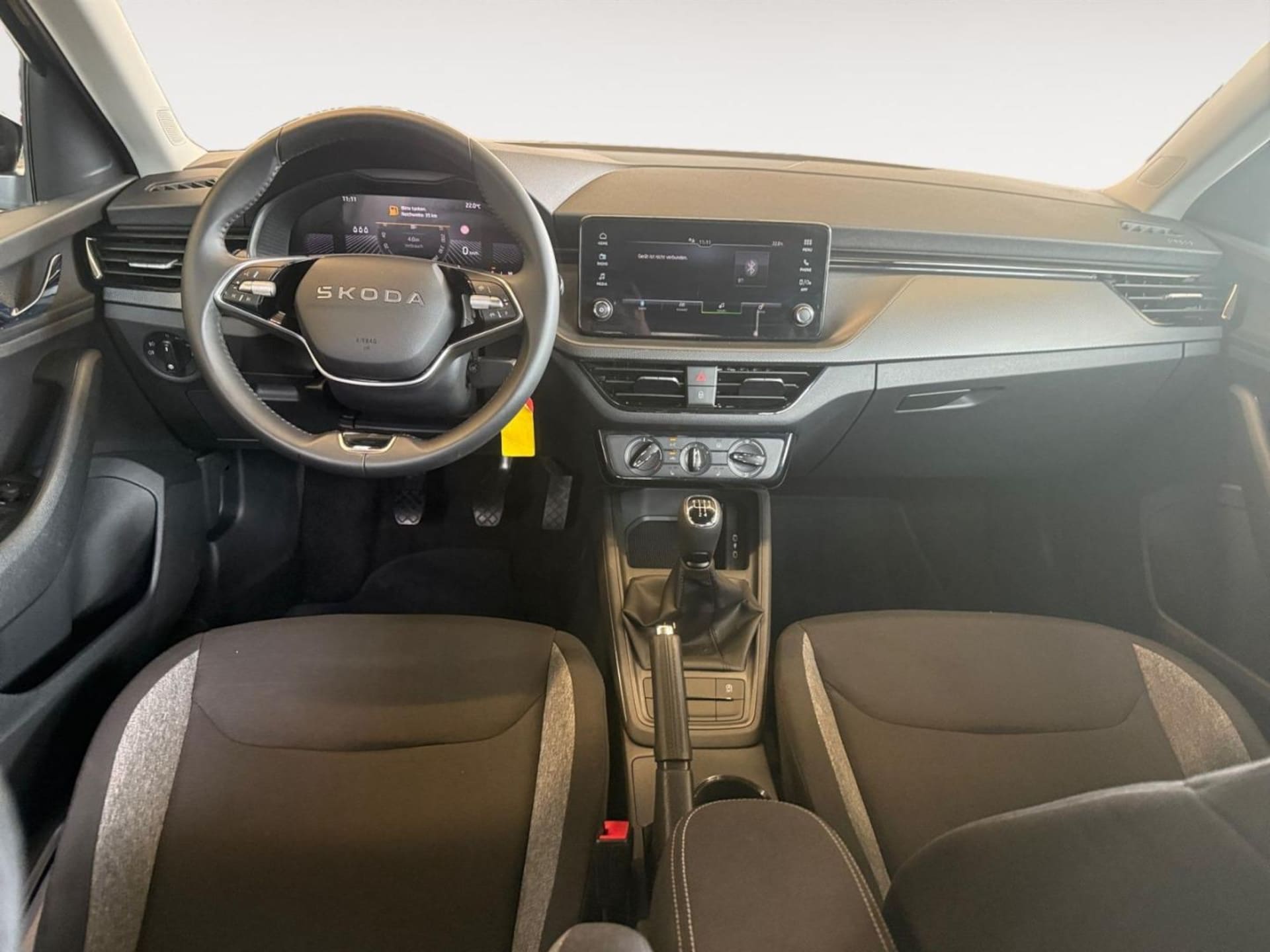 Skoda Scala Essence
