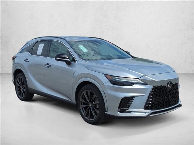 2025 Lexus RX 350