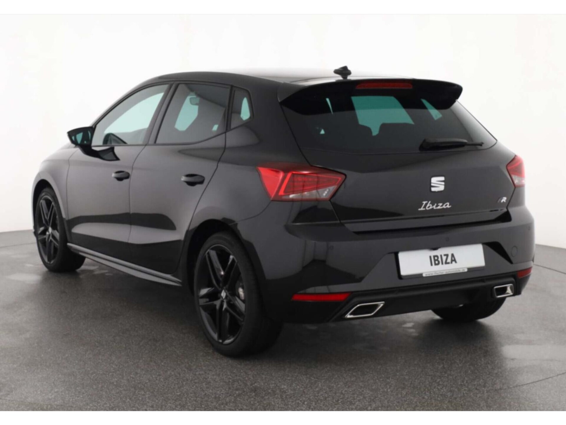 SEAT Ibiza FR