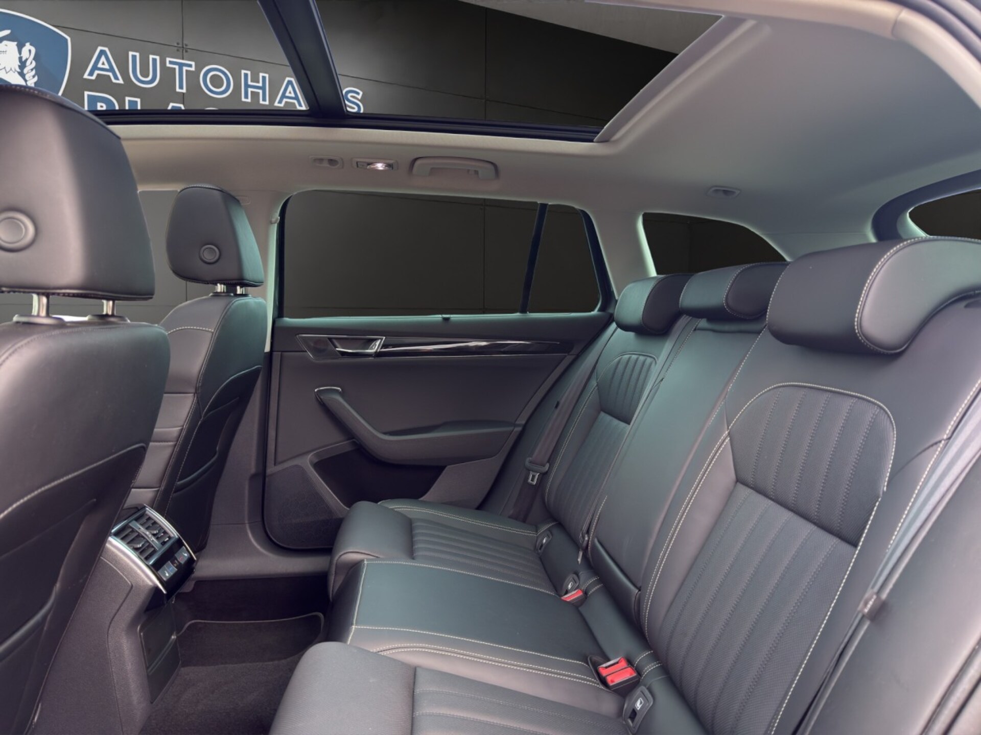Skoda Superb Combi Laurin & Klement