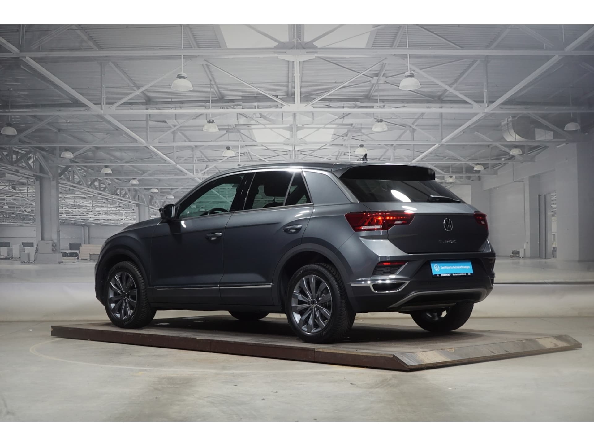 Volkswagen T-Roc Sport