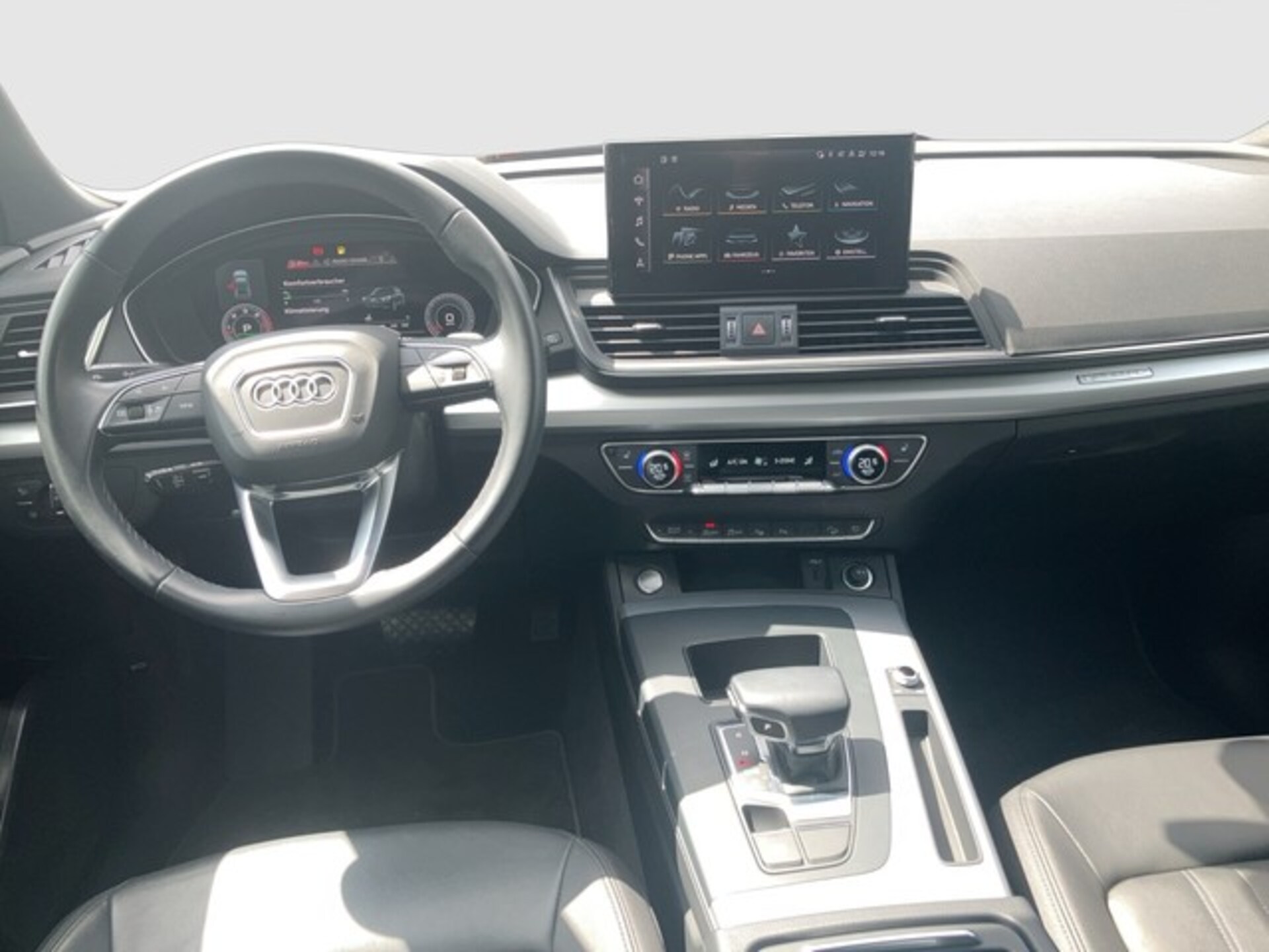 Audi Q5 Sportback S line