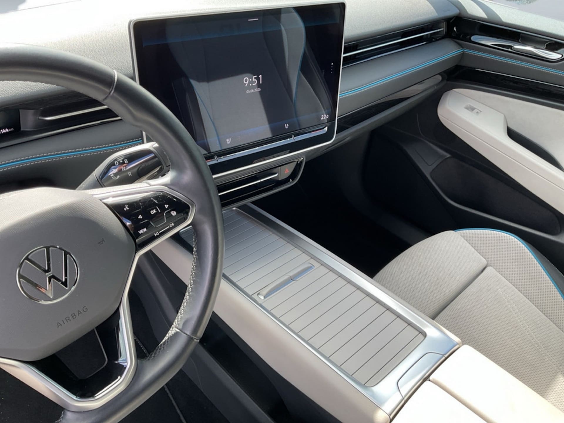 Volkswagen ID.7 Pro