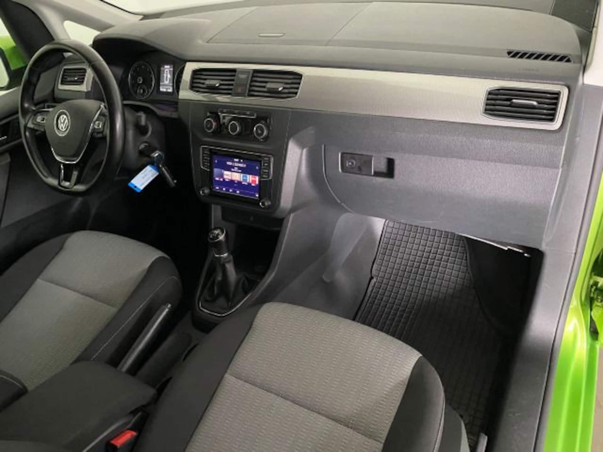 Volkswagen Caddy Maxi Comfortline